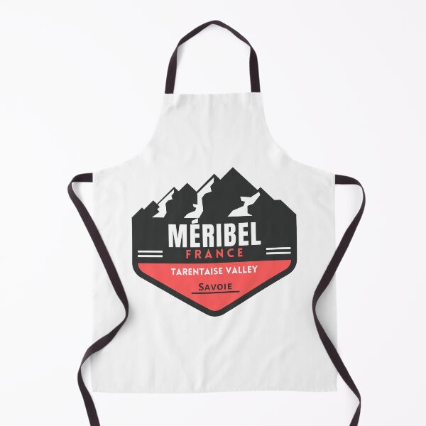 Item preview, Méribel - Tarentaise Valley - France designed and sold by GoodOldVintage.