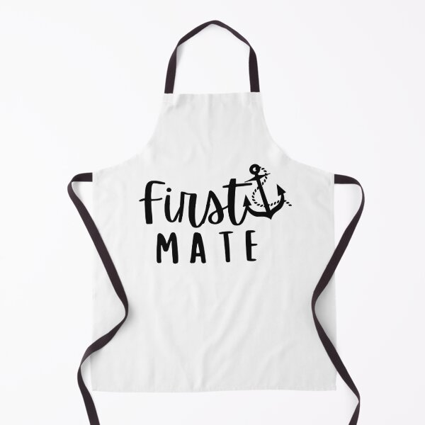 Item preview, First Mate -black designed and sold by FitEnvy.