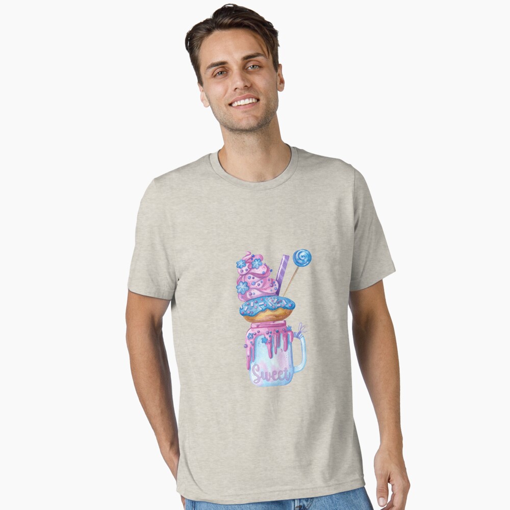 Item preview, Essential T-Shirt designed and sold by DesignsbyEH.