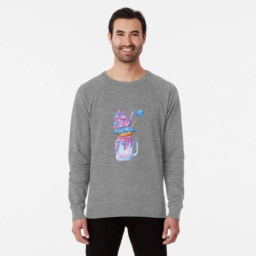 Item preview, Lightweight Sweatshirt designed and sold by DesignsbyEH.