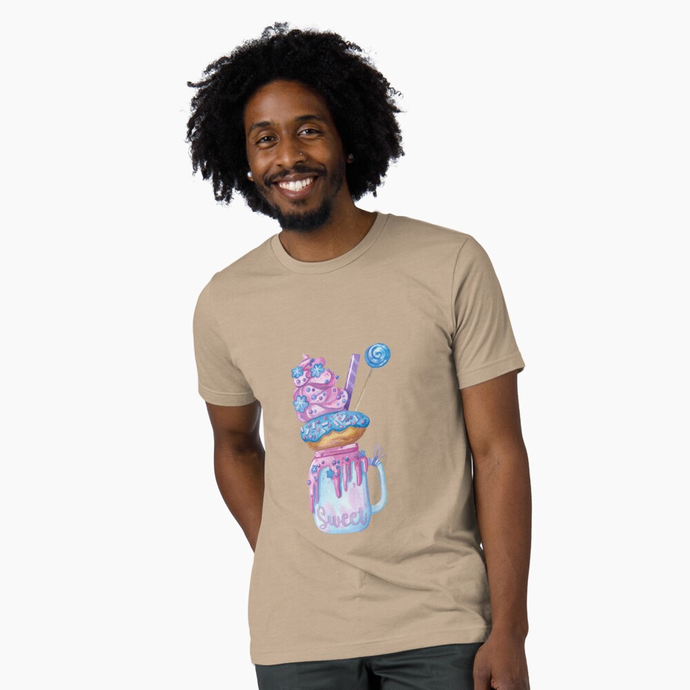 Item preview, Tri-blend T-Shirt designed and sold by DesignsbyEH.