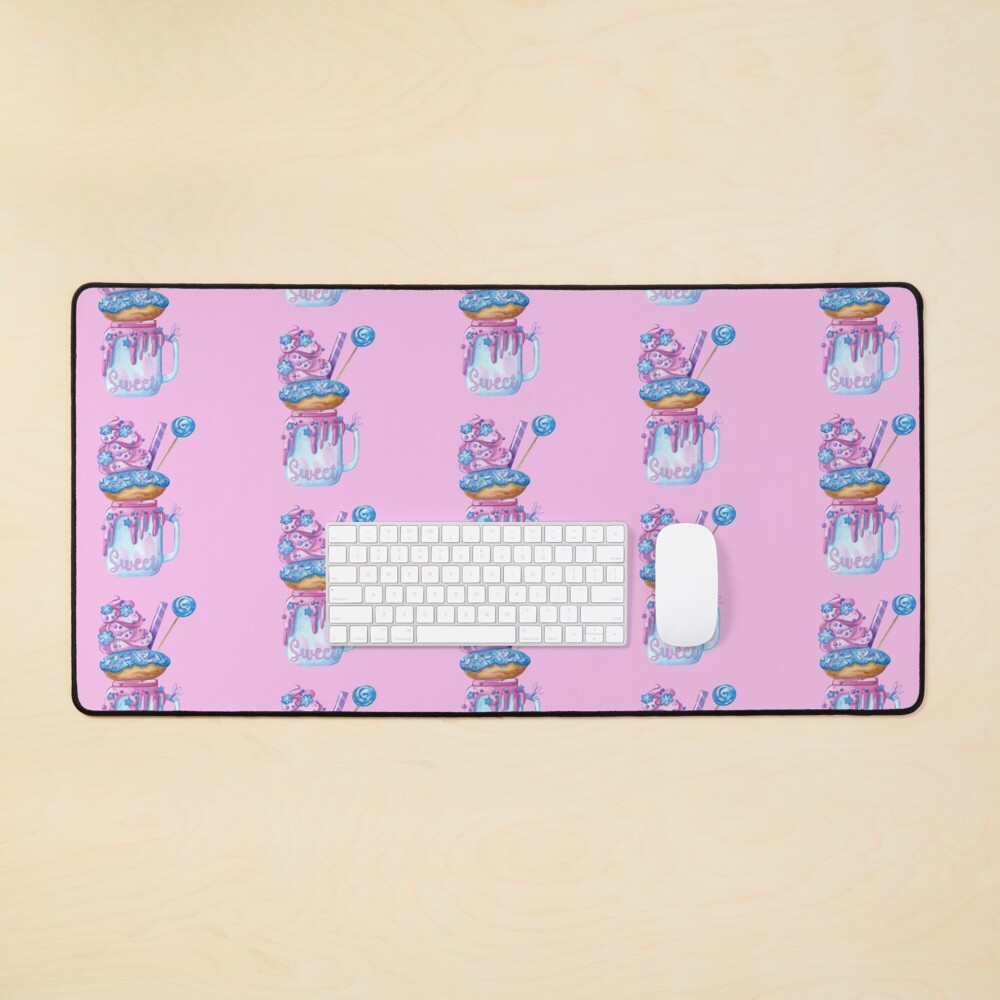 Item preview, Desk Mat designed and sold by DesignsbyEH.