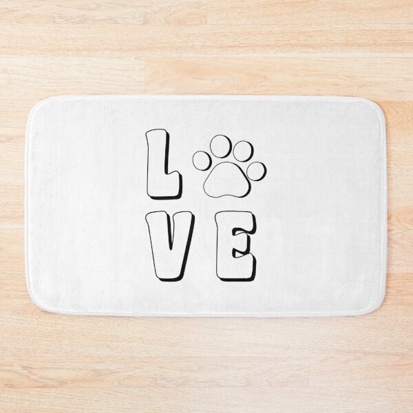 Item preview, Love pet x love cats x love dogs V3 designed and sold by Pet Path.