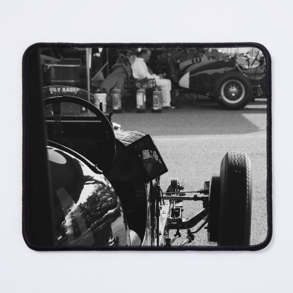 Item preview, 1935 ERA A-type V BW designed and sold by Flo Smith.