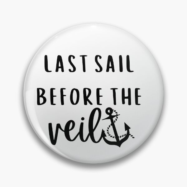 Item preview, Last Sail before the veil -black designed and sold by FitEnvy.