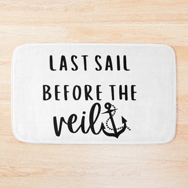 Item preview, Last Sail before the veil -black designed and sold by FitEnvy.