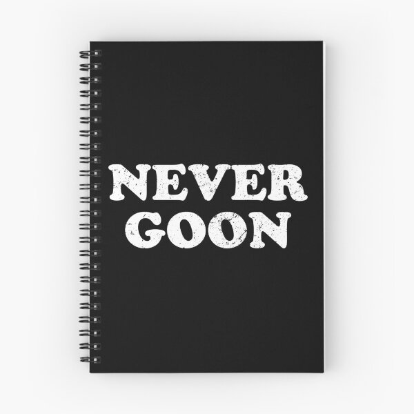 Item preview, Never Goon designed and sold by crenaviolena.