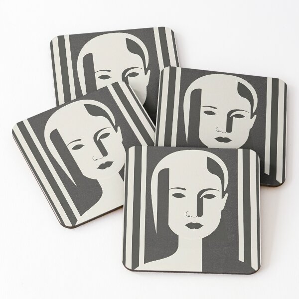 Item preview, Monochrome Elegance: A Study in Contrast designed and sold by Gemma A Summers.