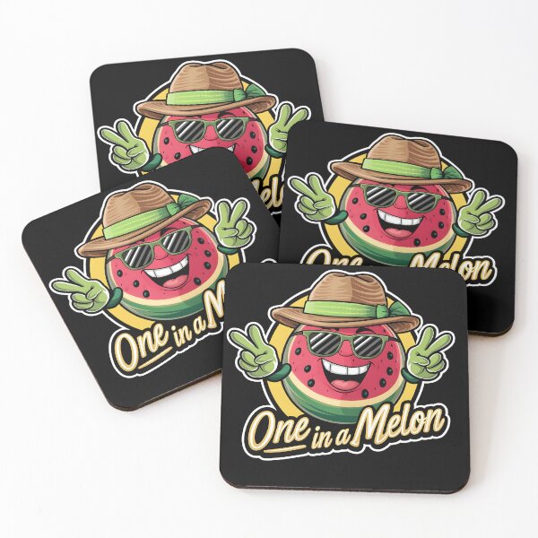 Item preview, one in a melon designed and sold by thobealtaf.