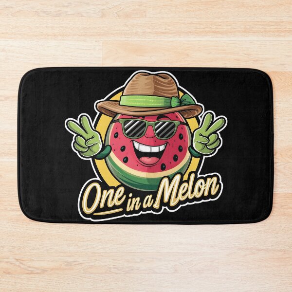Item preview, one in a melon designed and sold by thobealtaf.