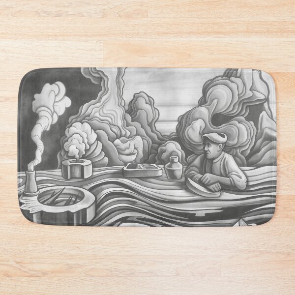 Item preview, smoke and mirrors designed and sold by PricklyPeanut.