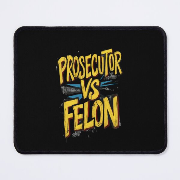 Item preview, Prosecutor Vs Felon designed and sold by Redgiant87x.