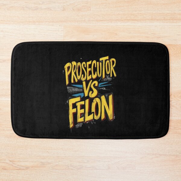 Item preview, Prosecutor Vs Felon designed and sold by Redgiant87x.