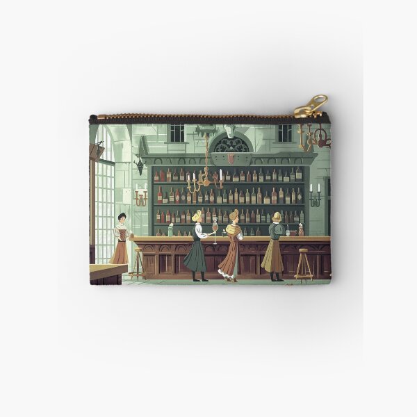 Item preview, tavern designed and sold by PricklyPeanut.