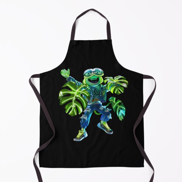 Item preview, Groovy Monstera Vibes designed and sold by AI-Only Creations.