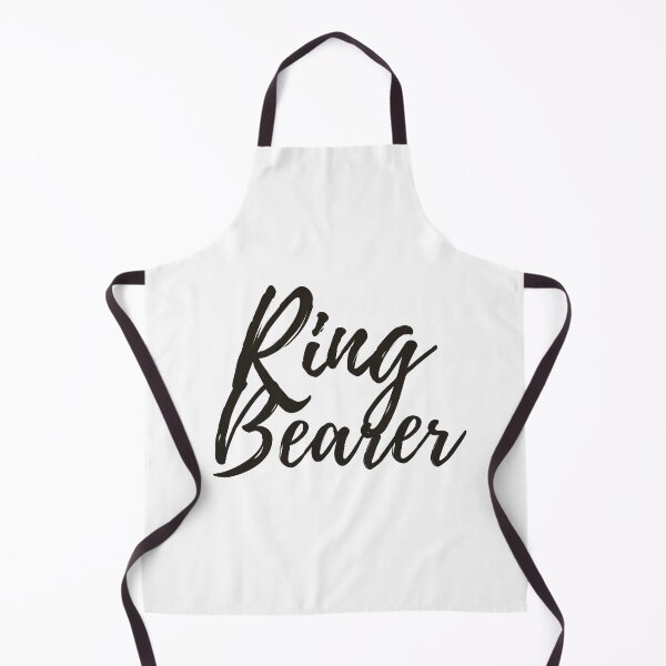 Item preview, Ring Bearer Script designed and sold by FitEnvy.