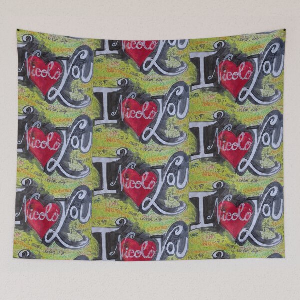 Item preview, I love you Nicolò designed and sold by walterfest.