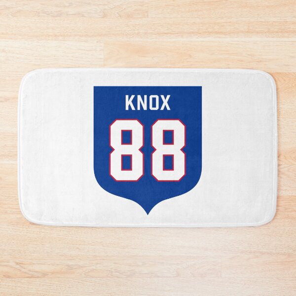 Item preview, Dawson Knox #88 emblem designed and sold by Tarroi.