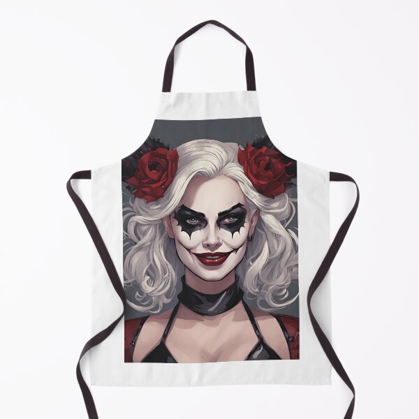 Item preview, Lady with a dark smile designed and sold by mdl1978.