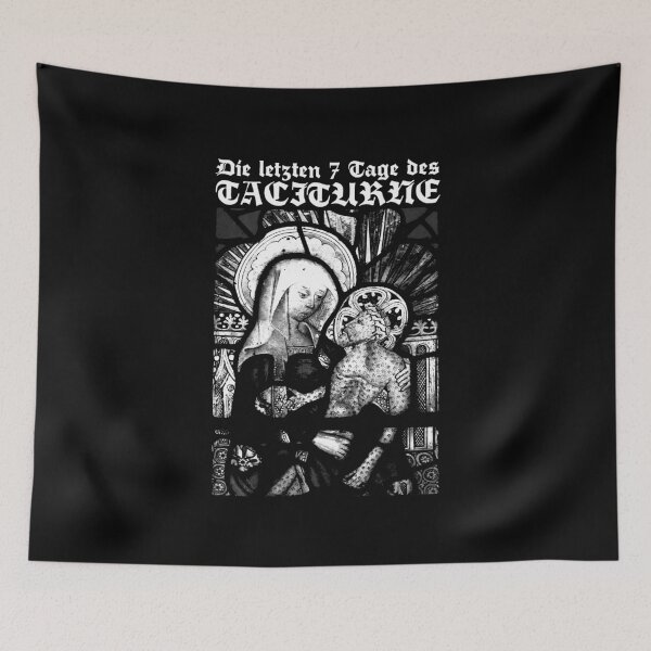 Item preview, Taciturne - The Last 7 Days designed and sold by justanotherw.