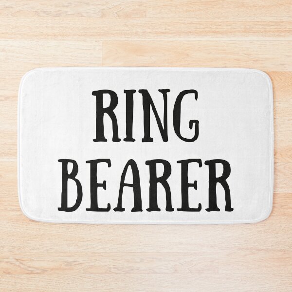 Item preview, Ring Bearer designed and sold by FitEnvy.