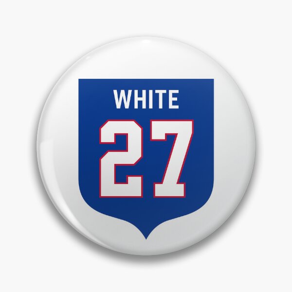 Item preview, Tre'Davious White #27 emblem designed and sold by Tarroi.