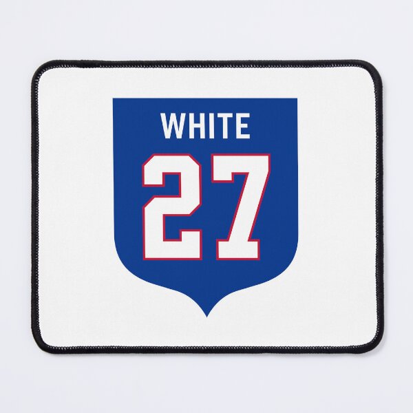 Item preview, Tre'Davious White #27 emblem designed and sold by Tarroi.