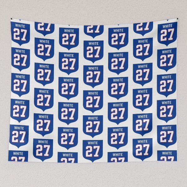 Item preview, Tre'Davious White #27 emblem designed and sold by Tarroi.