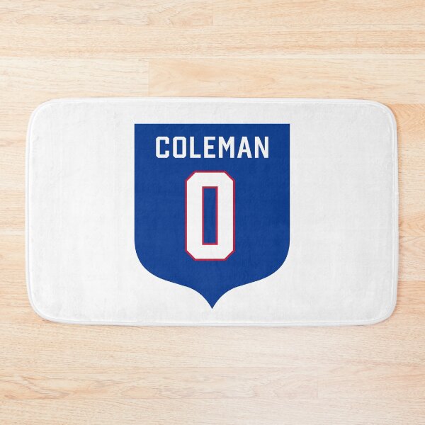 Item preview, Keon Coleman #0 emblem designed and sold by Tarroi.