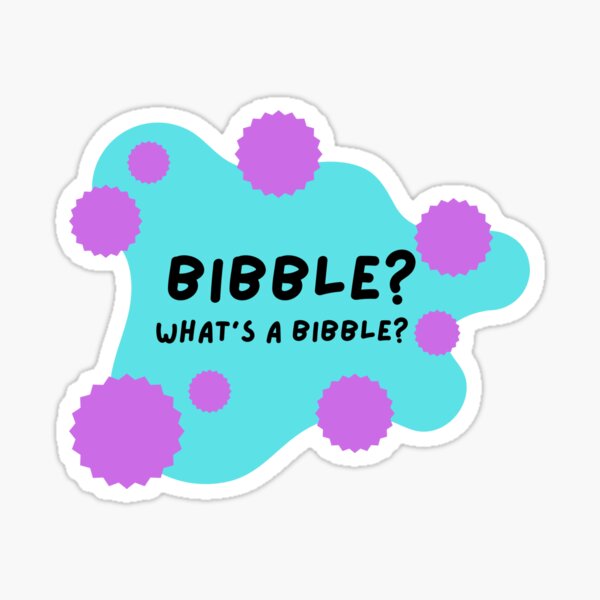 Item preview, Bibble ? designed and sold by emmarosevv.
