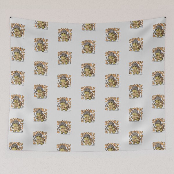 Item preview, Kawaii Turtle Warrior  designed and sold by Itsheartshop.