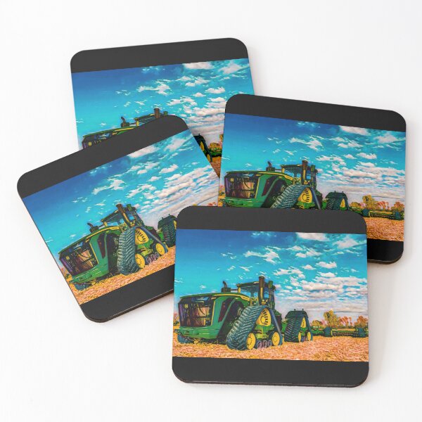 Item preview, John Deere Green Machine Sticker designed and sold by BritzShop.