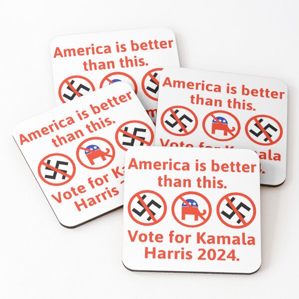 Item preview, America is better than this  designed and sold by Rachel the Artist .