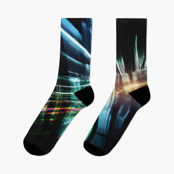 Item preview, FUTURIST CITY LIGHTS designed and sold by Matoo5062.
