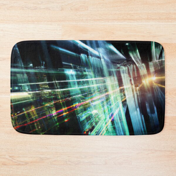 Item preview, FUTURIST CITY LIGHTS designed and sold by Matoo5062.