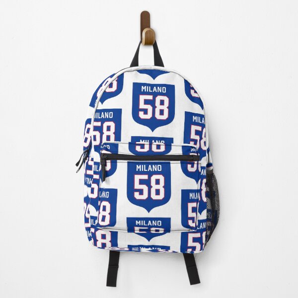 Item preview, Matt Milano #58 emblem designed and sold by Tarroi.