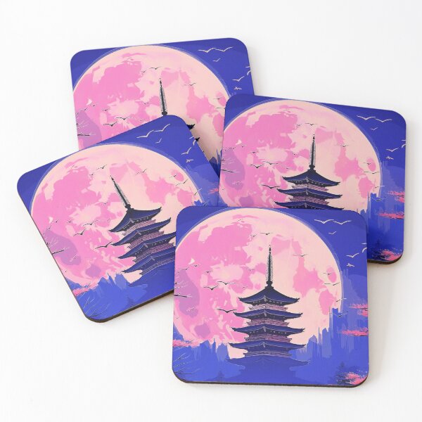 Item preview, Kiyomizudera Temple's Tranquil Beauty #3 designed and sold by Anuchartl.