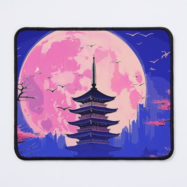 Item preview, Kiyomizudera Temple's Tranquil Beauty #3 designed and sold by Anuchartl.