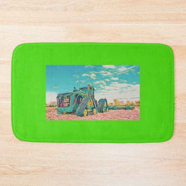 Item preview, John Deere Green Machine Sticker designed and sold by BritzShop.
