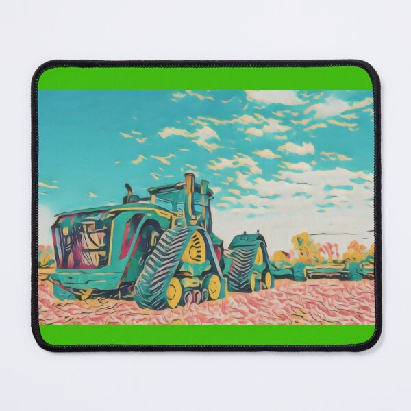 Item preview, John Deere Green Machine Sticker designed and sold by BritzShop.