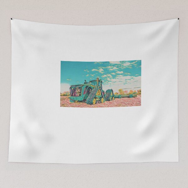 Item preview, John Deere Green Machine Sticker designed and sold by BritzShop.