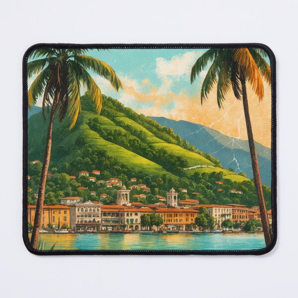 Item preview, Tacámbaro Michoacan Mexico Magic Town Postcard Vintage Travel designed and sold by TravelPostcardGems.