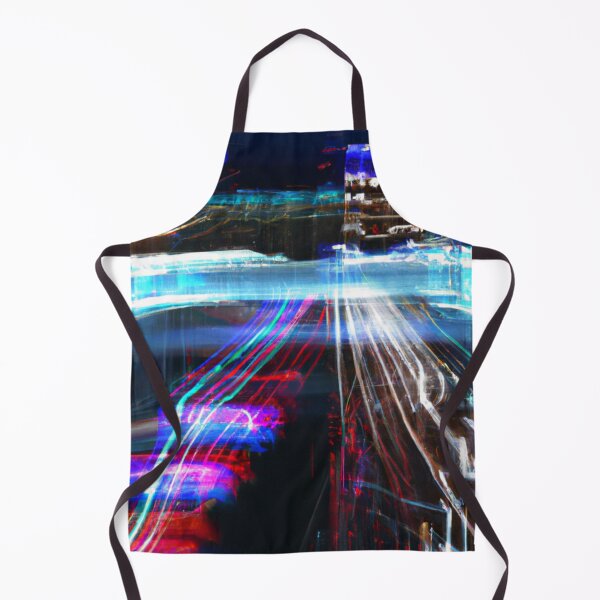 Item preview, FUTURIST CITY LIGHTS designed and sold by Matoo5062.