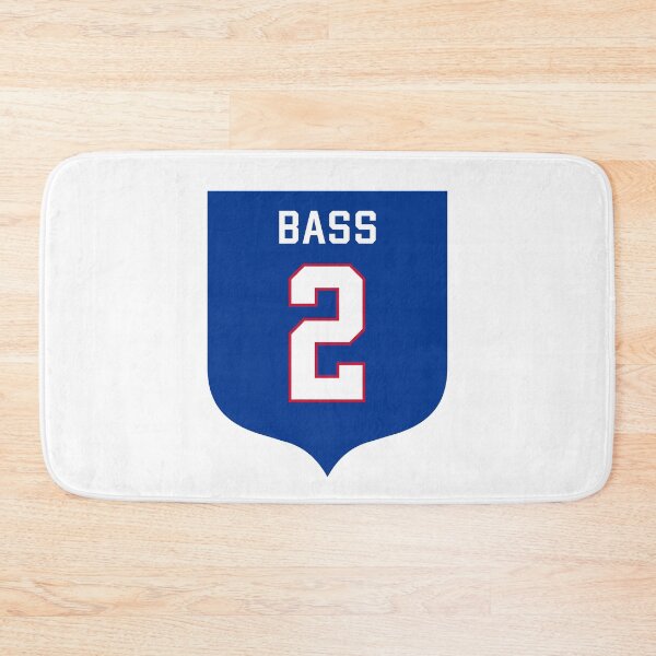Item preview, Tyler Bass #2 emblem designed and sold by Tarroi.