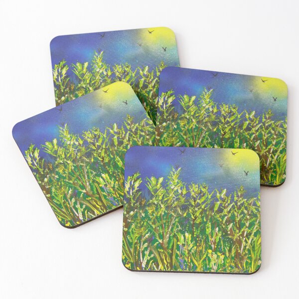 Item preview, "Field After Rain Storm" designed and sold by Robert Regenold's Art Shop.