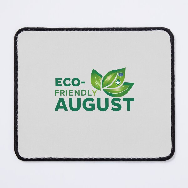 Item preview, Eco-Friendly August designed and sold by Itsheartshop.