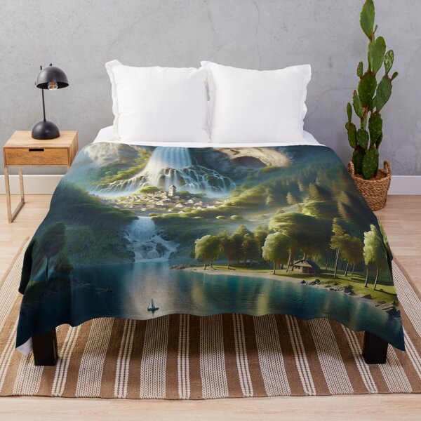 Item preview, a waterfall designed and sold by HerbertFlenner.
