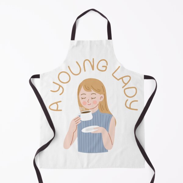 Item preview, uma jovem senhora designed and sold by Cinthya-cds.