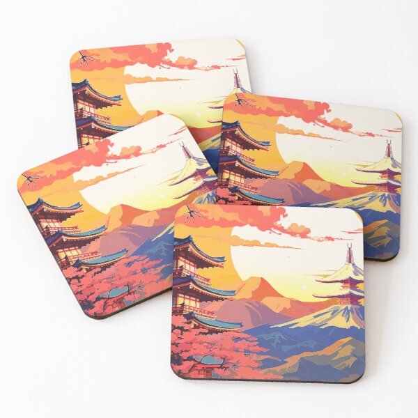Item preview, Kiyomizudera Temple's Tranquil Beauty #4 designed and sold by Anuchartl.