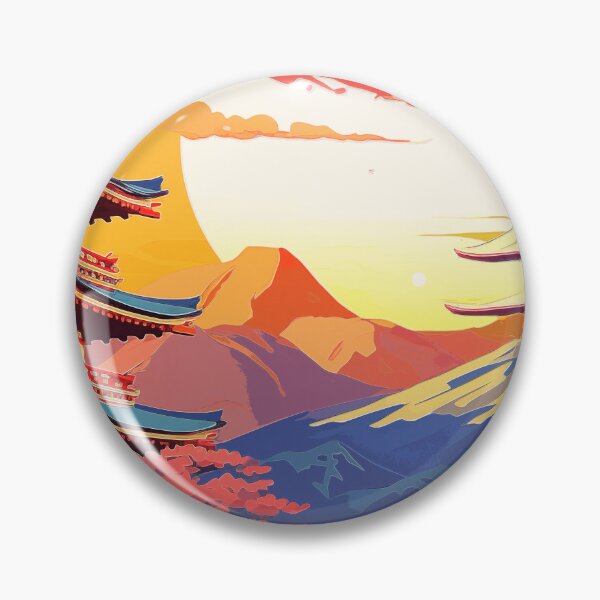 Item preview, Kiyomizudera Temple's Tranquil Beauty #4 designed and sold by Anuchartl.